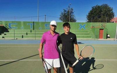 Los nombres propios de la trigesimoséptima edición del Trofeo Nacional de Tenis Fructuoso Sampere de Sax