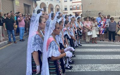 Los actos de presentación de damas y elección de reinas para las fiestas de 2024 se celebrarán en Sax los días 23 y 24 de septiembre