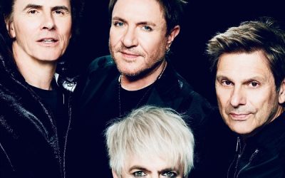 Duran Duran vuelven a la carga con «Danse Macabre» primer hit de su nuevo trabajo
