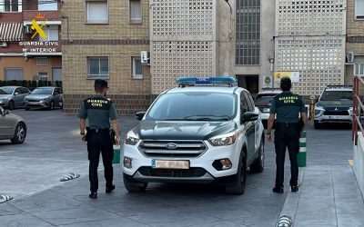 La desidia de la DGGC y del estado mayor origina un riesgo para la seguridad y la salud de los Guardia Civiles del acuartelamiento de Villena