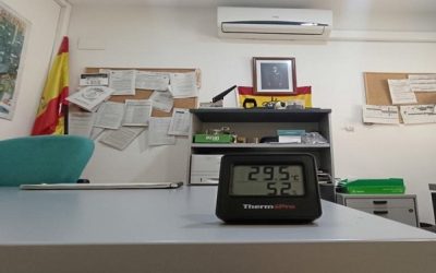 AEGC denuncia las pésimas condiciones de trabajo de guardias civiles en diferentes unidades de la Comandancia de Alicante