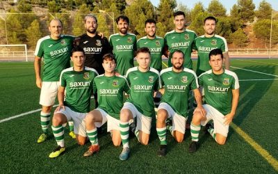 La Unión Deportiva de Futbol Sax jugará la primera ronda de la III Copa Nostra, la competición que da acceso a jugar la Copa de SM El Rey