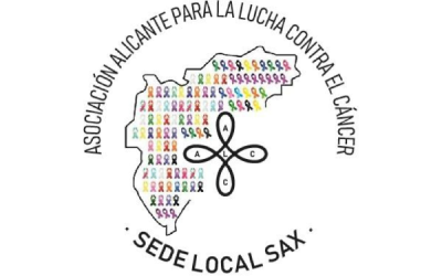Nace la Asociación Alicante para la Lucha contra el Cáncer, asamblea local de Sax