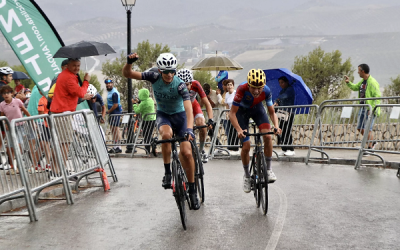 Gran triunfo del Club Ciclista Sax en la IV Challenge Ciclista La Subbética