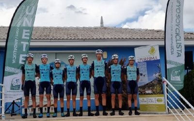 El Club Ciclista Sax participa en la IV Challenge La Subbética júnior