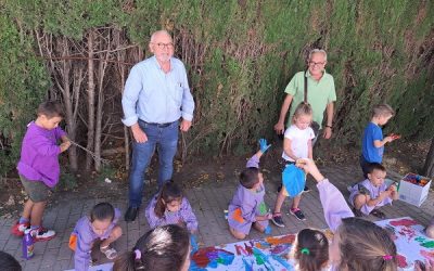 Arranca un nuevo proyecto en el CEIP Alberto Sols, en esta ocasión relacionado con los «Talentos»