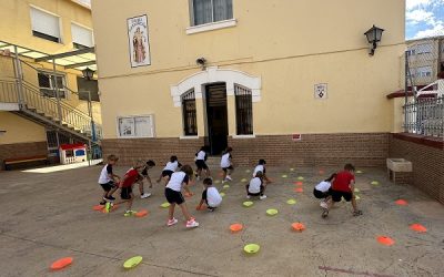 “AQUÍ, RECICLAMOS SIN EXCUSAX” es el nuevo proyecto de reciclaje del Colegio Ntra. Sra. del Carmen de Sax