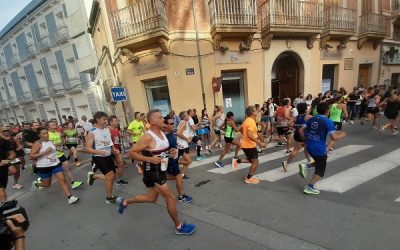 Sax celebró el XXI Cross Popular «Virgen de los Frutos, Memorial Andrés Herrero» 2023
