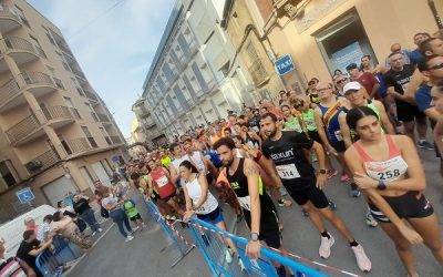 Sax volverá a celebrar la cita deportiva más esperada, la vigesimosegunda edición del Cross Popular Virgen de los Frutos memorial “Andrés Herrero”