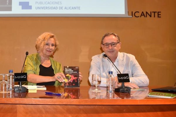 La Universidad de Alicante presenta el libro de Gabino Ponce dedicado a los vinos valencianos