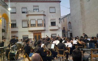 La Orquesta Sinfónica Teatro Castelar presenta su nueva temporada en Sax con el concierto “Broadway Festival”