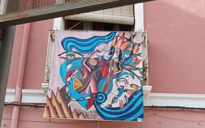 Abierto el plazo para inscribirse en la edición 2024 de “Art al Balcó”