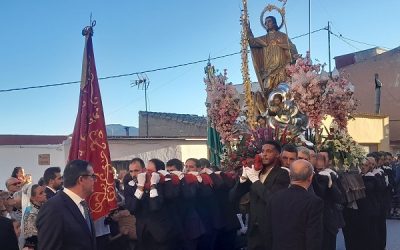 Los amigos de San Blas celebrarán su gran día imponiendo las medallas a los nuevos miembros conmemorando su 47 aniversario