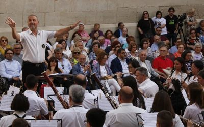 La Diputación destina más de un millón de euros a la promoción de la música y el teatro en la provincia