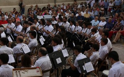 Festival de Bandas de Educandos en Sax dentro de la Campaña de Intercambios Musicales