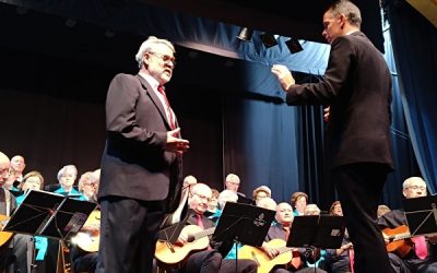 Sax celebró la XXVI Semana Cultural de nuestros mayores con diferentes actividades