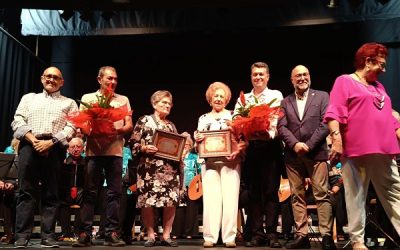 Celebración de la XXVI Semana Cultural de nuestros mayores en Sax con diferentes actividades
