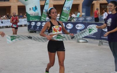 Una corredora sajeña se alza con la primera posición en su categoría en la XXXV Volta a Peu Port de Catarroja