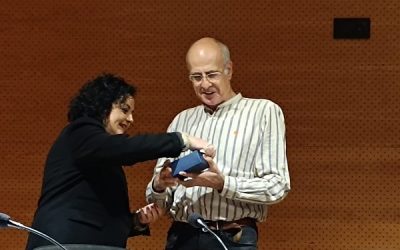 Se entregaron los premios del VIII Certamen Literario de Narrativa Breve “Villa de Sax”