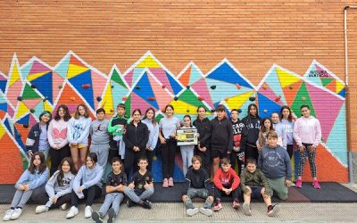 Un centro escolar sajeño premiado en el congreso anual de reconocimiento a la escuela publica