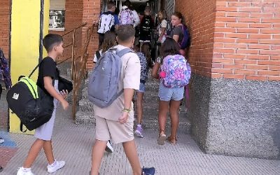Seis estudiantes de primaria de Sax obtienen premios extraordinarios al rendimiento académico de la Generalitat