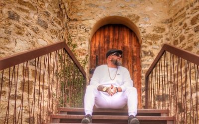 El Castillo de Sax parte importante del último video del artista salmantino «El Suso»