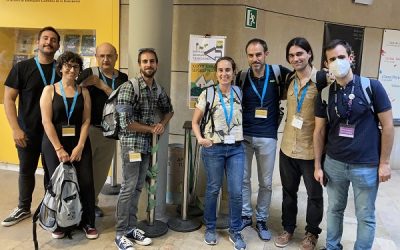 El MUPE da a conocer sus últimos proyectos en las XXXVIII Jornadas de la Sociedad Española de Paleontología