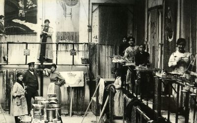 Vicente Barceló Santonja y la patente de las Cortinas Orientales