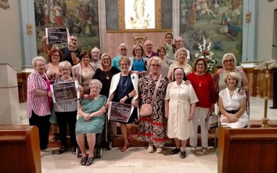 Iglesia por el Trabajo Decente reclama en Sax acabar con la “triste lacra” de la siniestralidad laboral