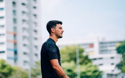 Un joven sajeño es el nuevo entrenador del filial del Lion City Sailors FC en Singapur