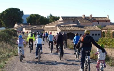 Salinas acogerá la XI Marcha Cicloturista de la Comisión de Seguridad Vial del Alto y Medio Vinalopó