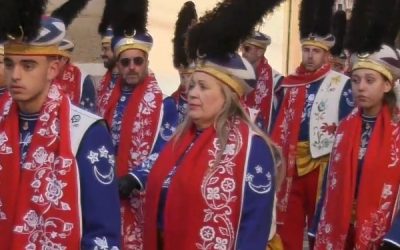 María Mercedes Villaplana pregonará las fiestas de San Blas 2024