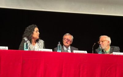 El prestigioso científico Mariano Barbacid participaba en Sax en la celebración del 60 aniversario de la Sociedad Española de Bioquímica y Biología Molecular