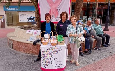 Sax celebra un completo programa de actividades de prevención con motivo del Día Mundial del Cáncer de Mama