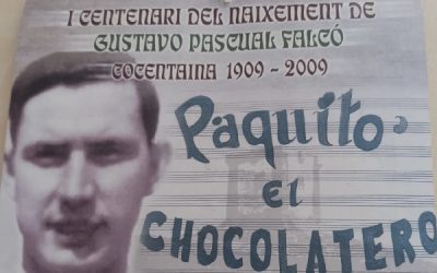 La obra de teatro ‘Paquito el Chocolatero’ desvela detalles desconocidos del pasodoble más universal y desentraña la esencia de su compositor, el contestano Gustavo Pascual