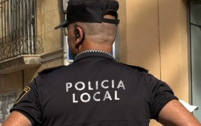 Sax se une a la campaña de seguridad vial de la DGT en la campaña que estará en marcha hasta el 15 de octubre