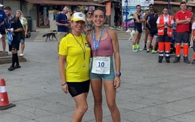 Una sajeña se alza con la primera posición en la Media Maratón Open Torrevieja 2023
