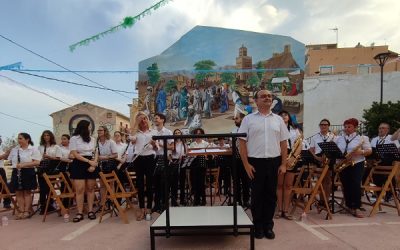 Los Sones de Sax son una de las cuatro bandas de música seleccionadas por la Generalitat para la celebración del 9 d’Octubre