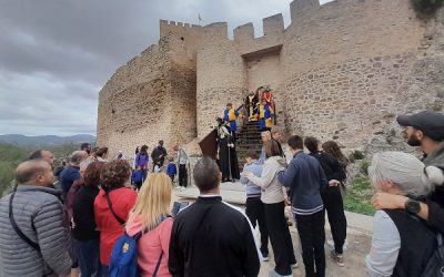 Aprobación provisional de la nueva ordenanza que establece tasas por las visitas al Castillo de Sax