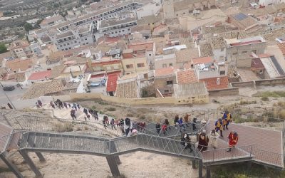 Las cifras del paro en Sax el pasado mes de mayo dejaron en 685 el número total de desempleados