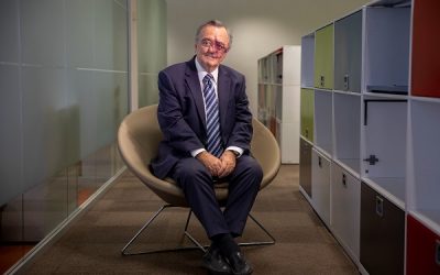 El prestigioso científico Mariano Barbacid participa en Sax en la celebración del 60 aniversario de la Sociedad Española de Bioquímica y Biología Molecular