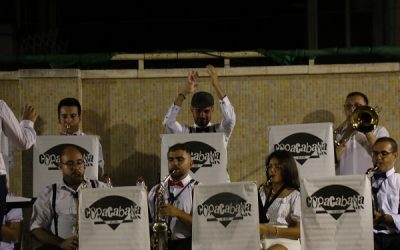 La Unión Musical y Artística de Sax inicia los actos de Santa Cecilia 2023