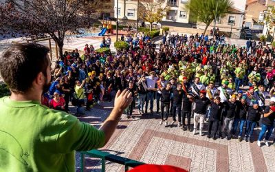 Petrer celebró la “Festa dels Capitans” con una gran asistencia de festeros y público en general