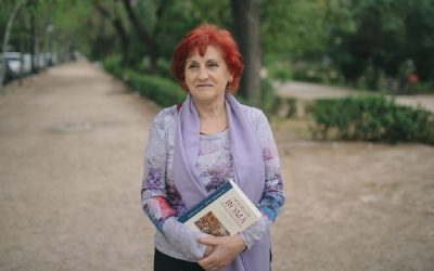 La Real Academia de España en Roma acoge la presentación del libro de la sajeña Isabel Barceló Chico,»Mujeres de Roma. Heroísmo, intrigas y pasiones»