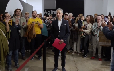 Declaran improcedente el despido del sajeño José Luis Pérez Pont como director del Consorci de Museus y del Centre del Carme de Cultura Conteporànea