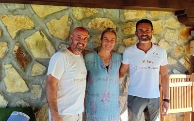 Magic Eagle presenta su proyecto totalmente renovado “Tras las huellas de Félix”