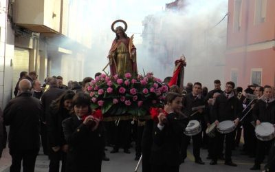 Las Sociedades Musicales de Sax darán la bienvenida a sus nuevos educandos y programan sus calendarios de actos en torno a la festividad de Santa Cecilia