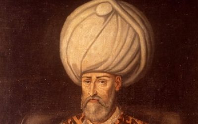 El peligro Turco en las costas españolas en 1543
