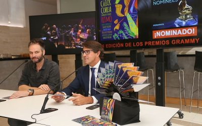 La Diputación celebra el ‘doblete’ de ADDA·Simfònica, nominada este año a los Grammy latinos y americanos
