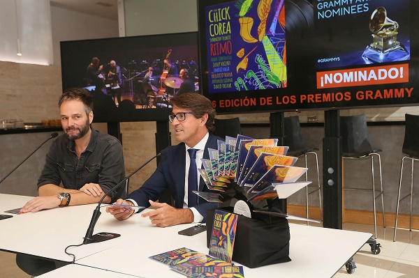 La Diputación celebra el ‘doblete’ de ADDA·Simfònica, nominada este año a los Grammy latinos y americanos